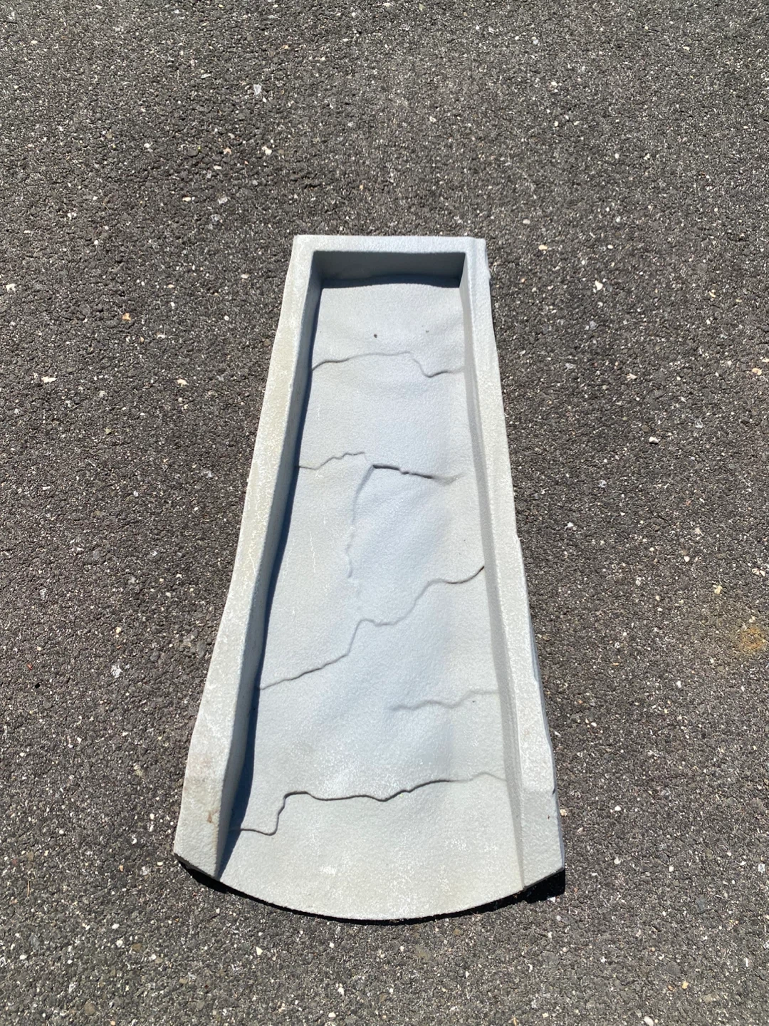 Rain downspout