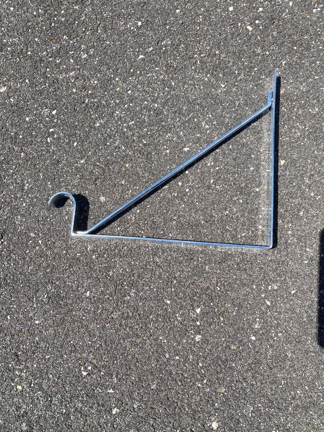 Metal Shelf Bracket