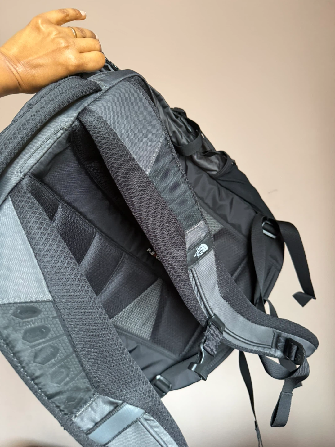 The North Face Borealis Backpack - Grey - photo 3