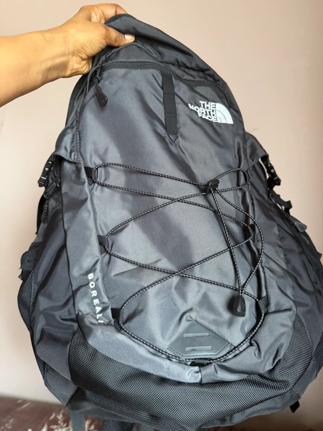 The North Face Borealis Backpack - Grey