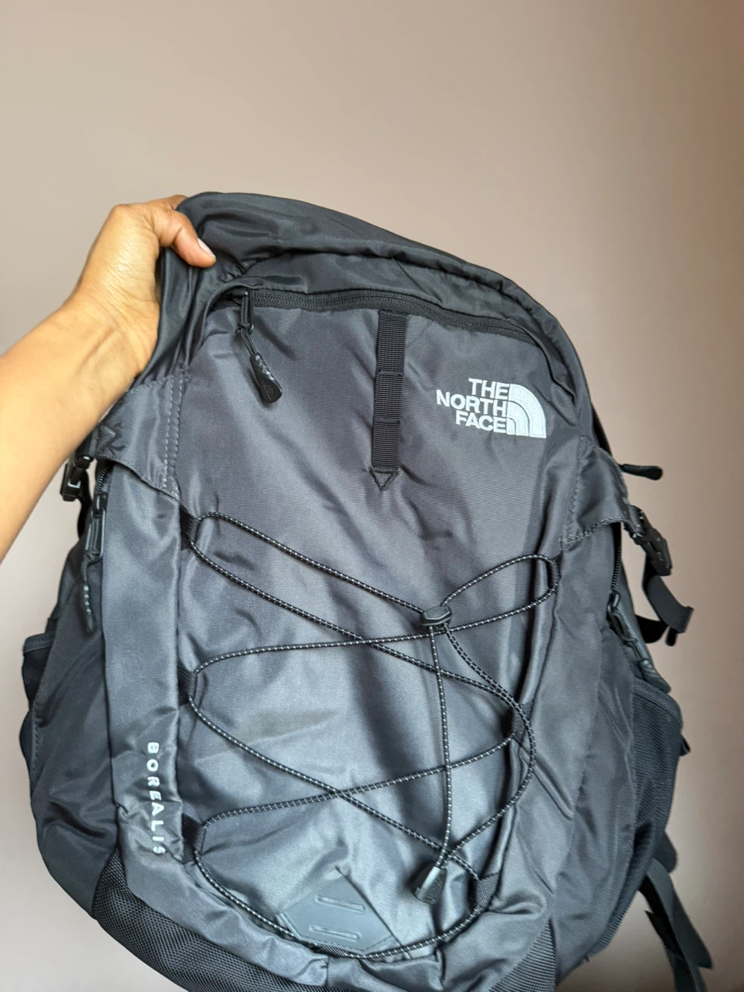 The North Face Borealis Backpack - Grey - photo 2