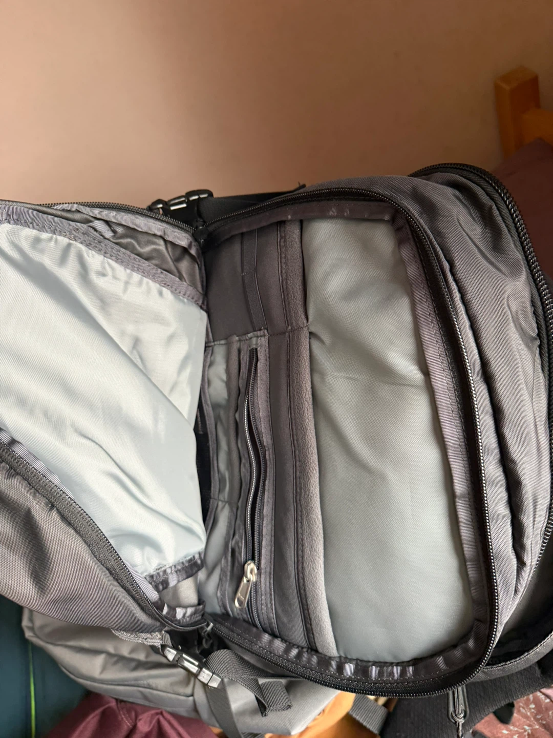 The North Face Borealis Backpack - Grey - photo 5
