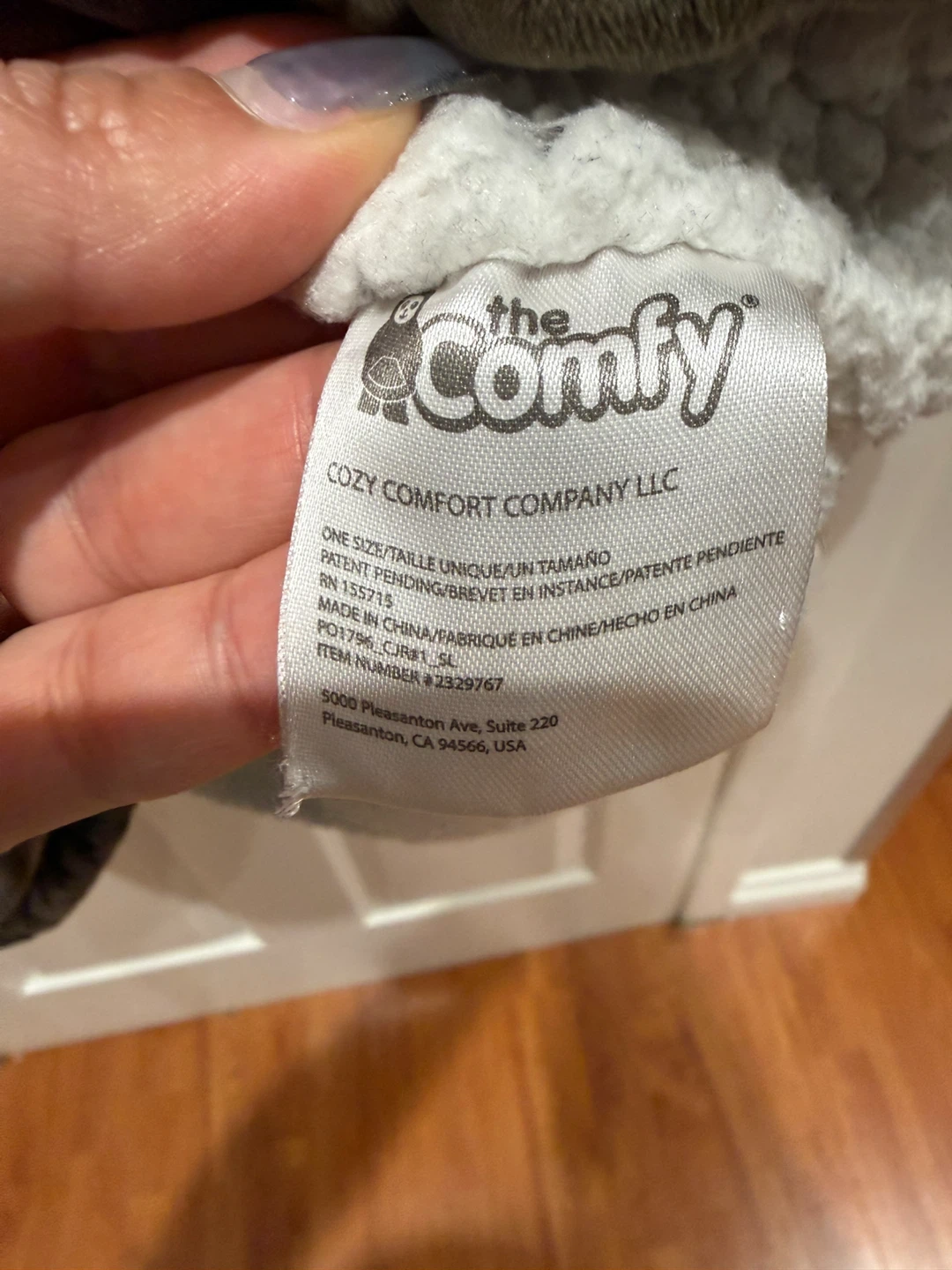 The Comfy Wearable Blanket Hoodie - photo 4
