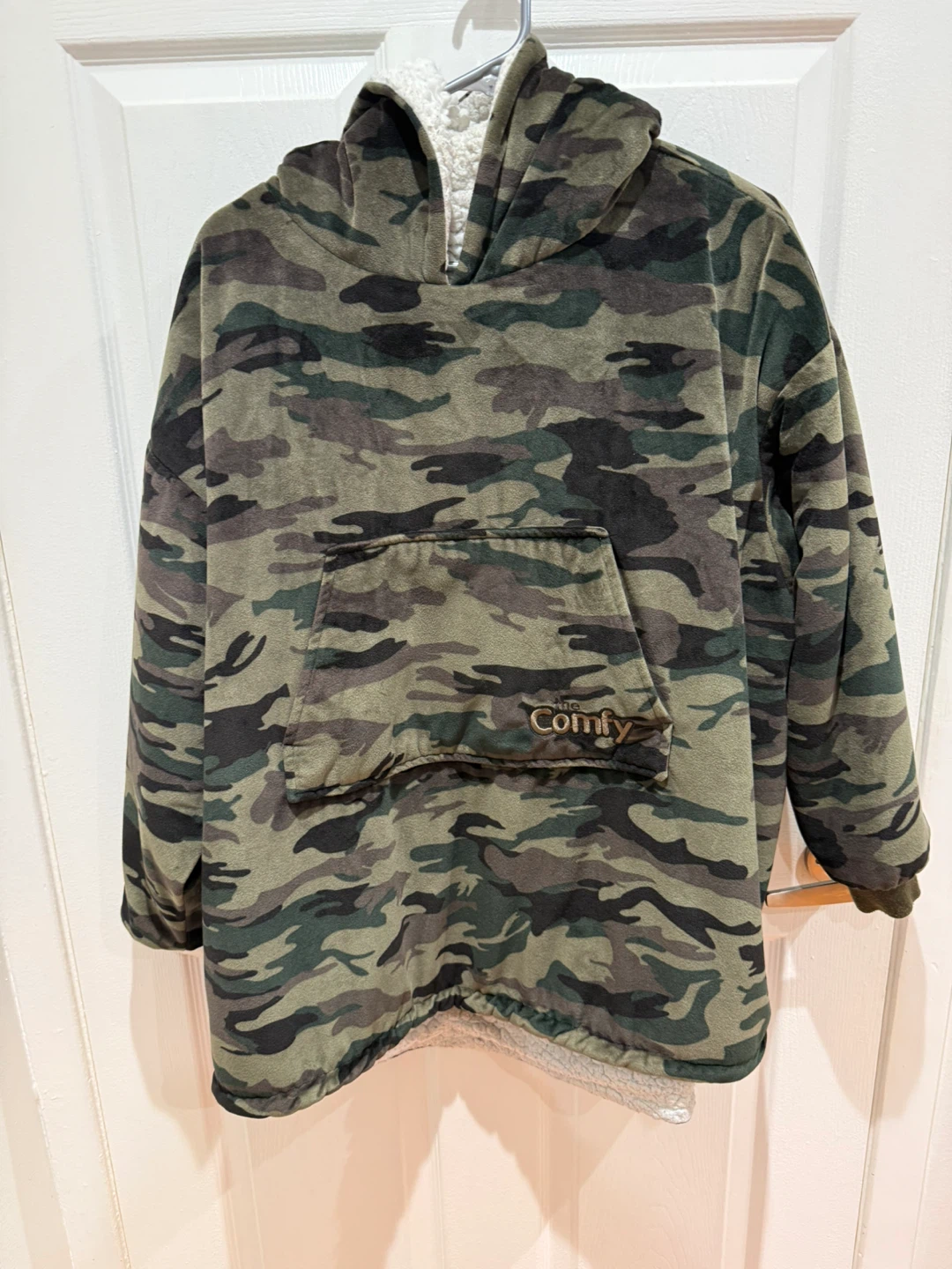 The Comfy Wearable Blanket Hoodie