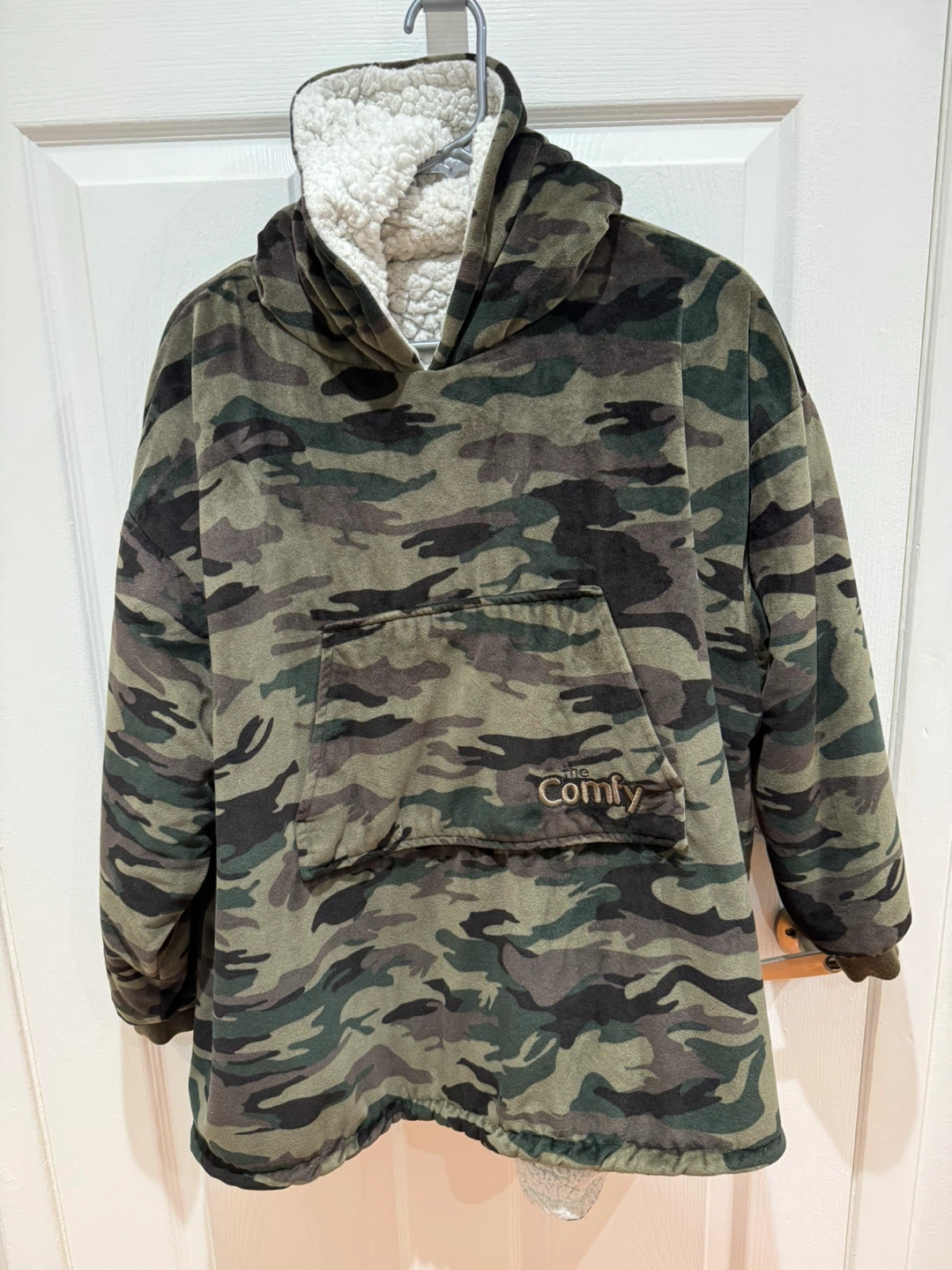 The Comfy Wearable Blanket Hoodie - photo 2