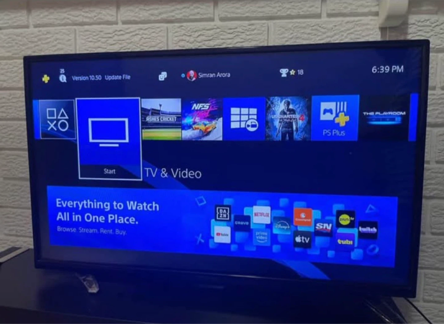 Insignia tv 32 inches