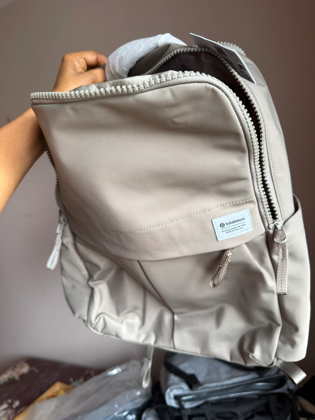 Lululemon Backpack - photo 2