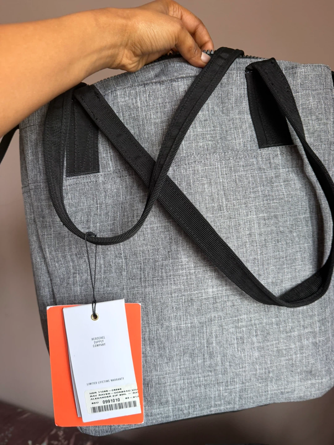 Herschel Insulated Tote Bag - photo 2