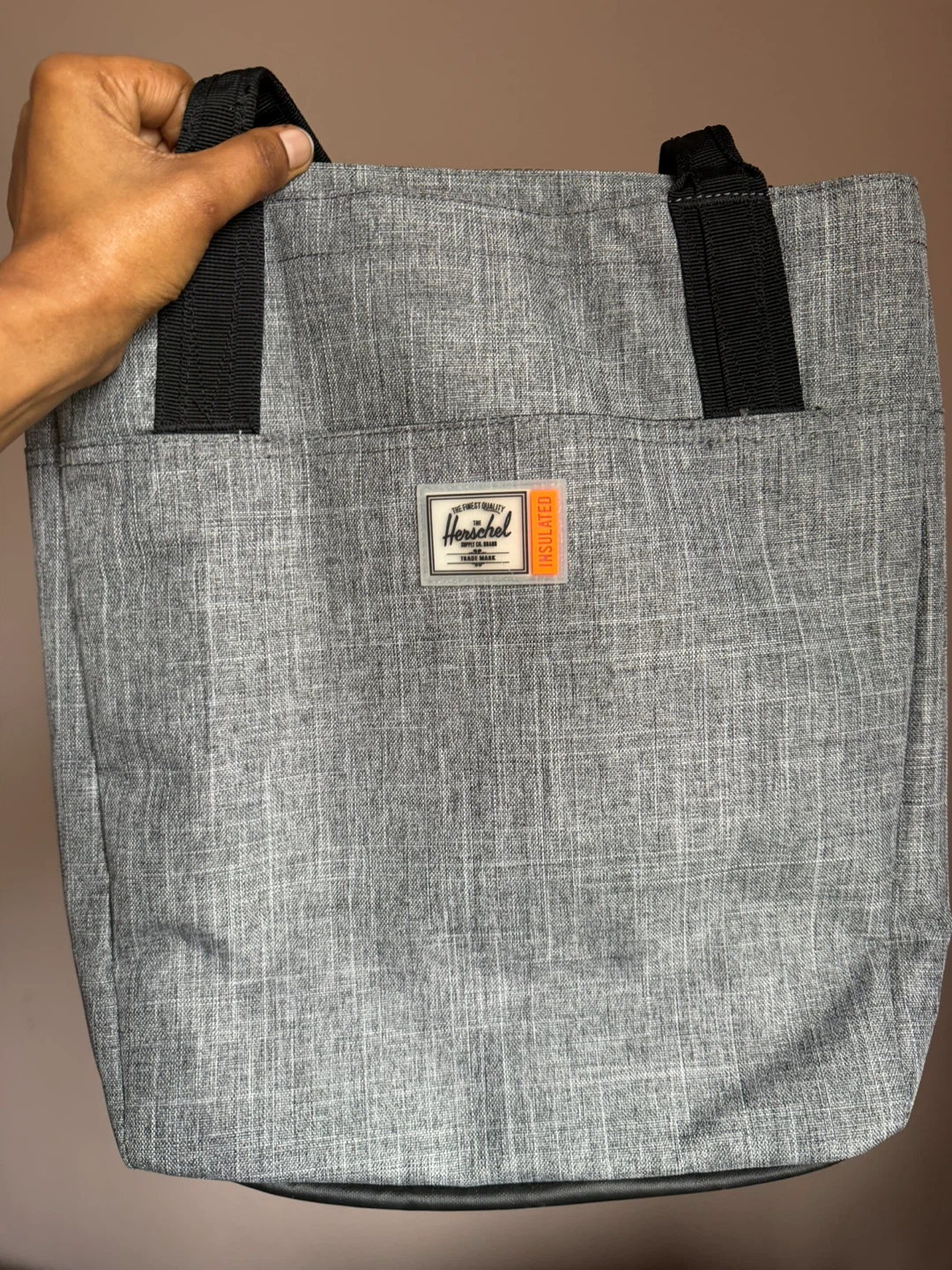 Herschel Insulated Tote Bag