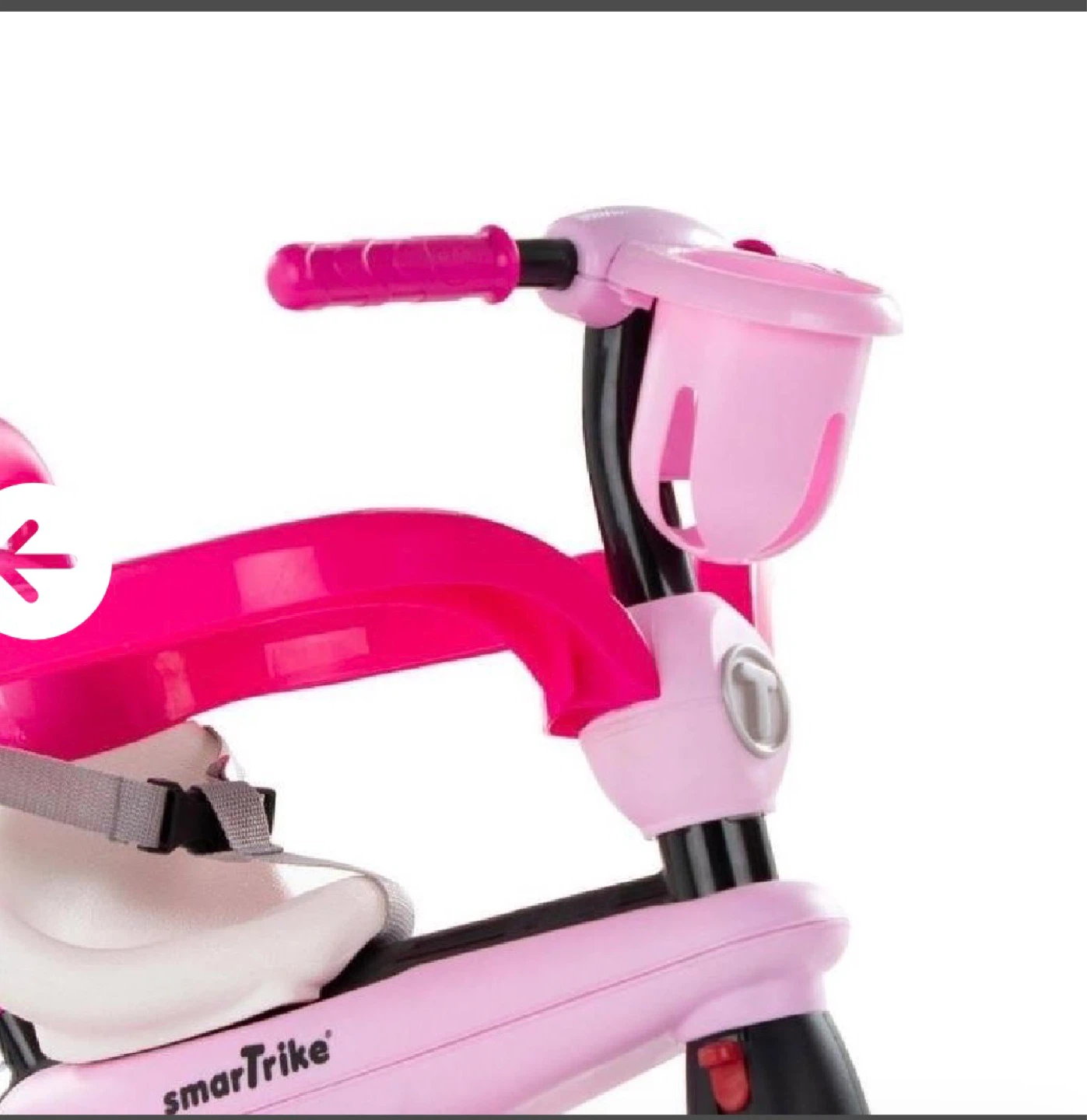 Multi Stage Breeze Toddler Tricycle for Age 15-Mon - photo 2
