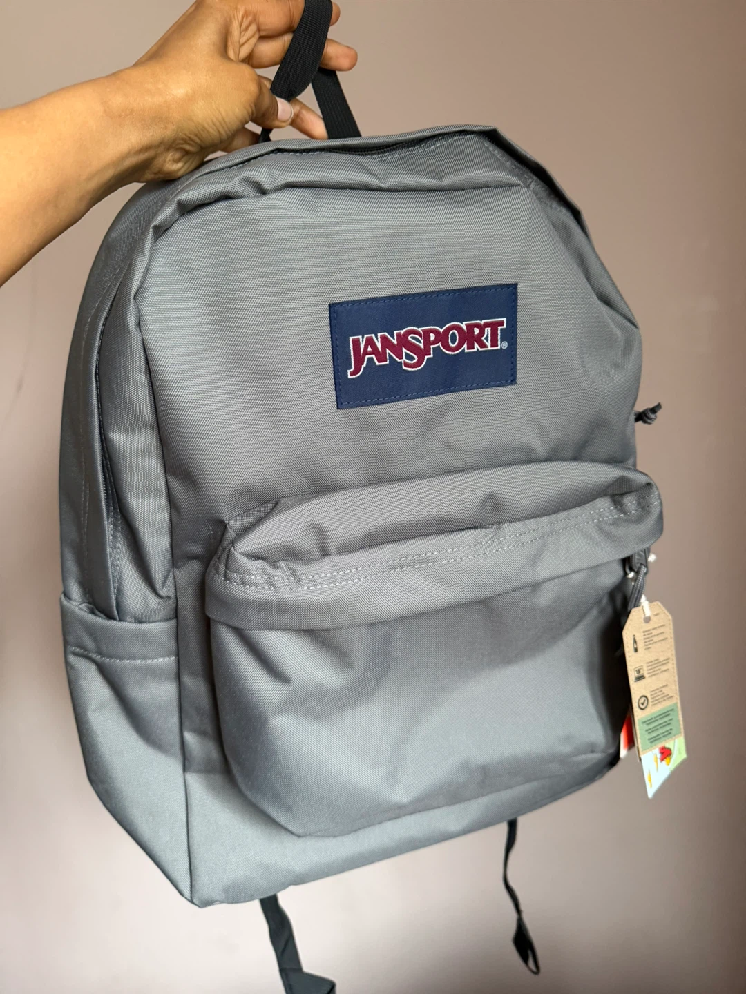 Jansport Backpack Grey