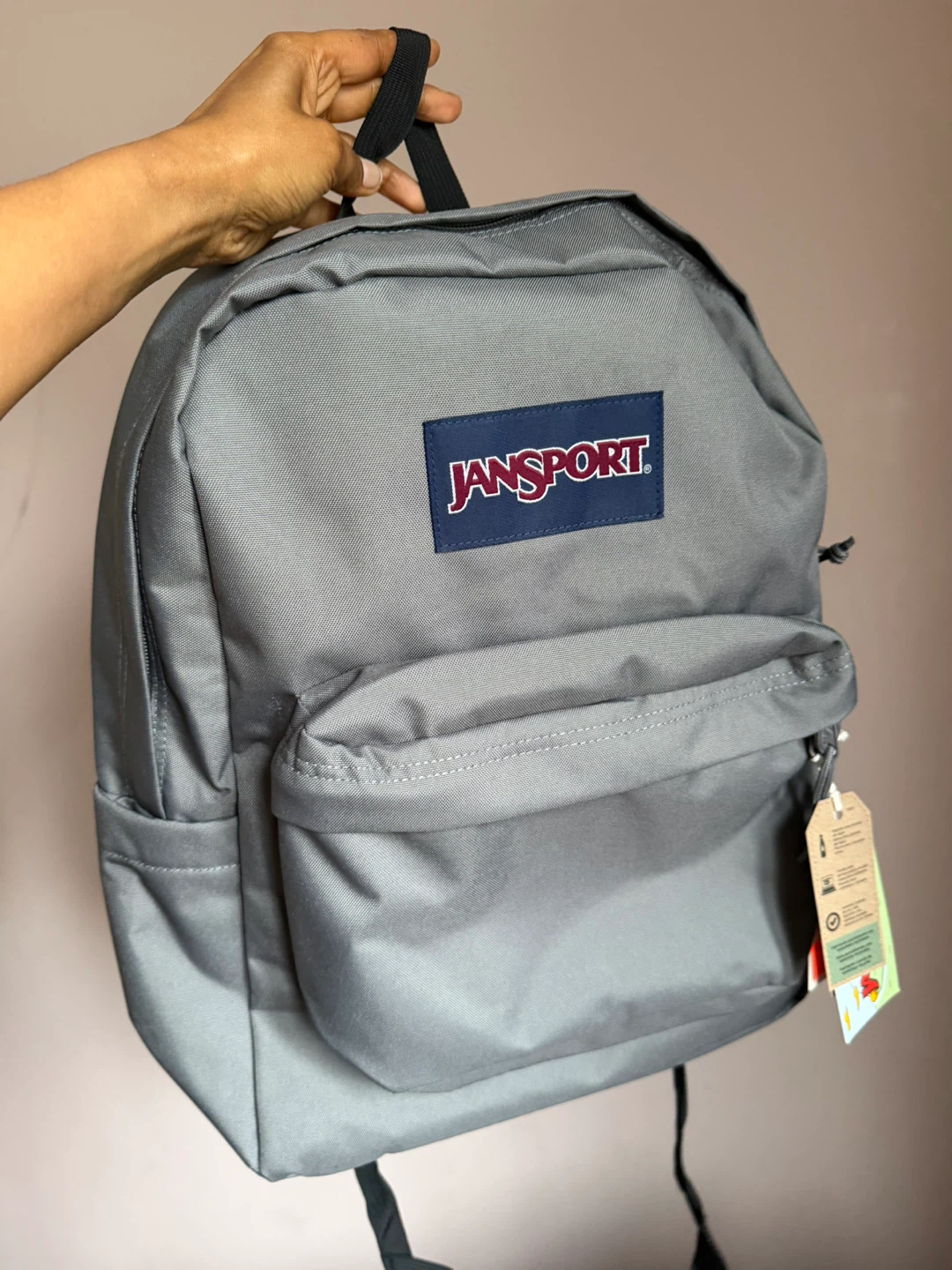 Jansport Backpack Grey - photo 2