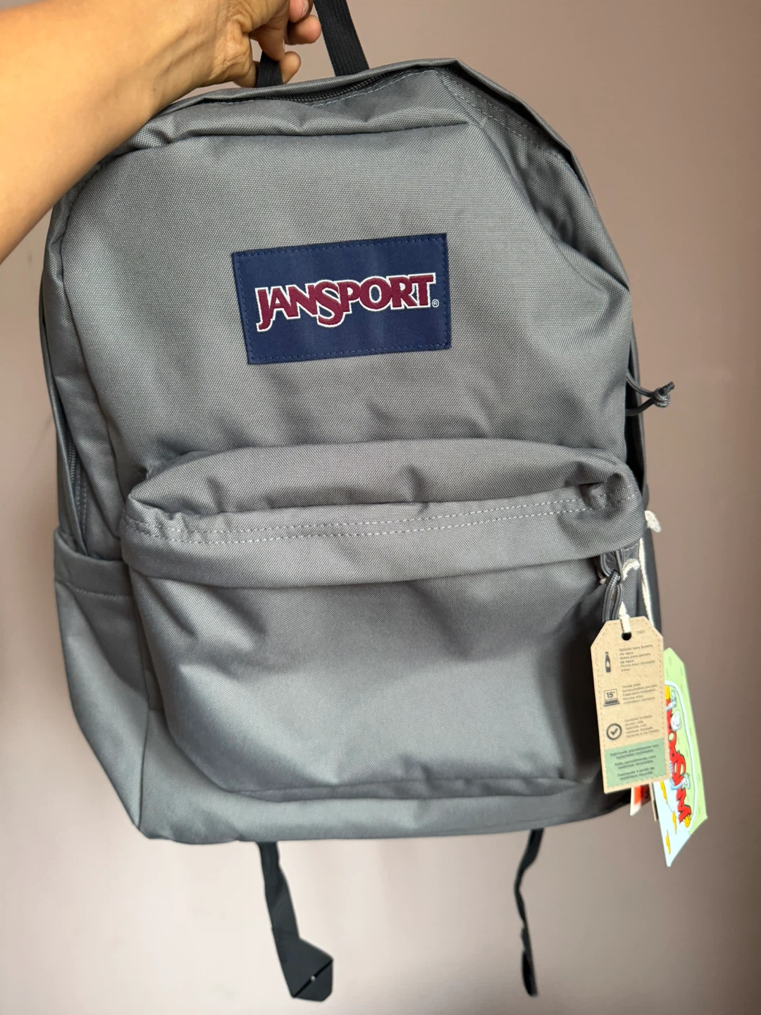 Jansport Backpack Grey - photo 5