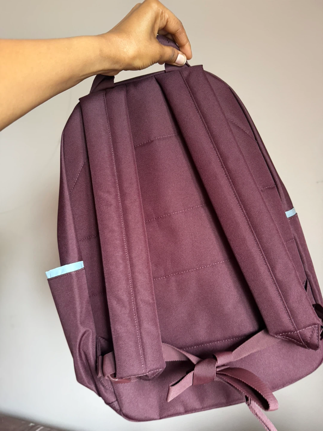 Carhartt Backpack - Burgundy - photo 2