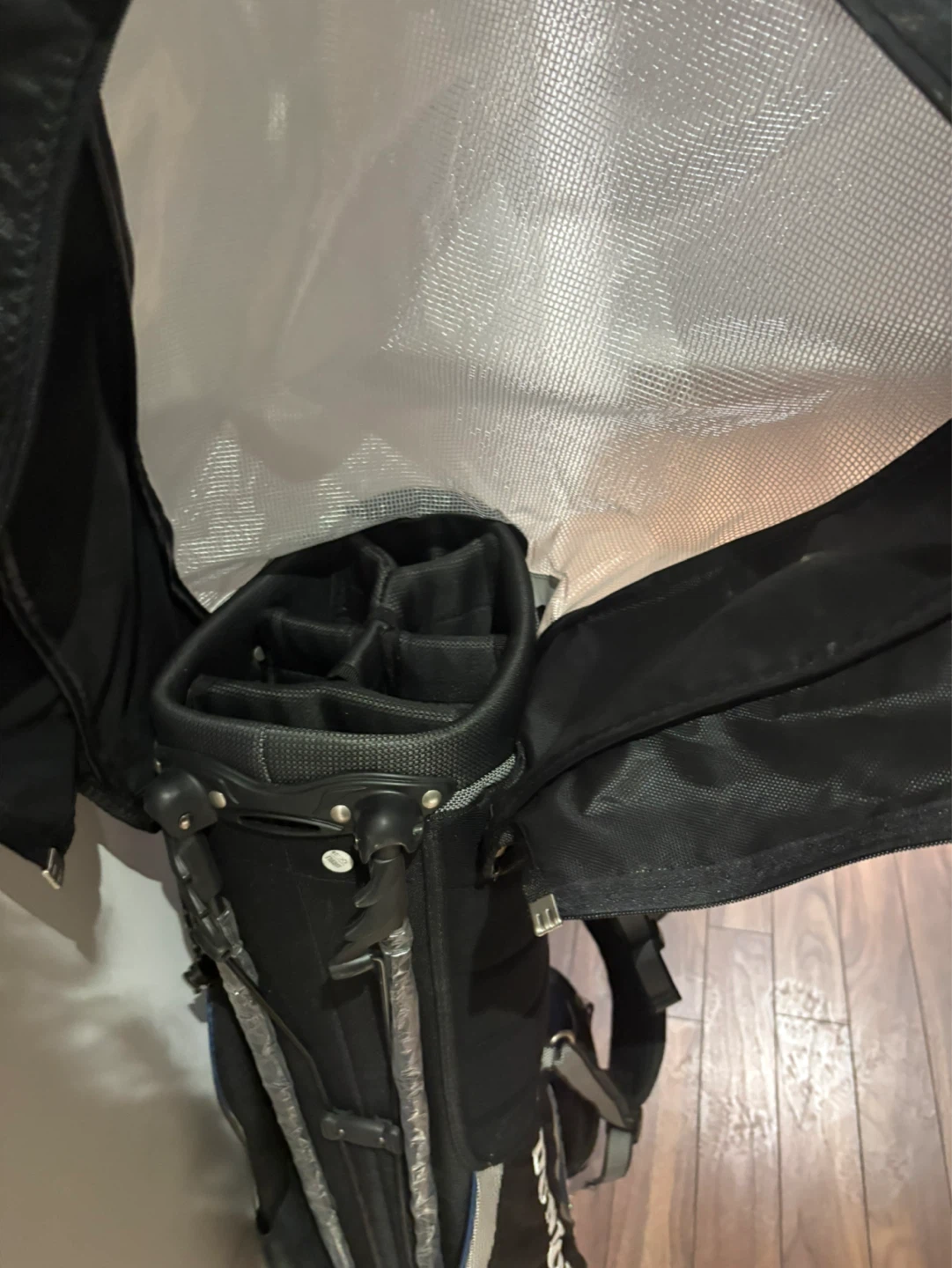 Dunlop Golf Club Set with Bag and Balls - photo 5