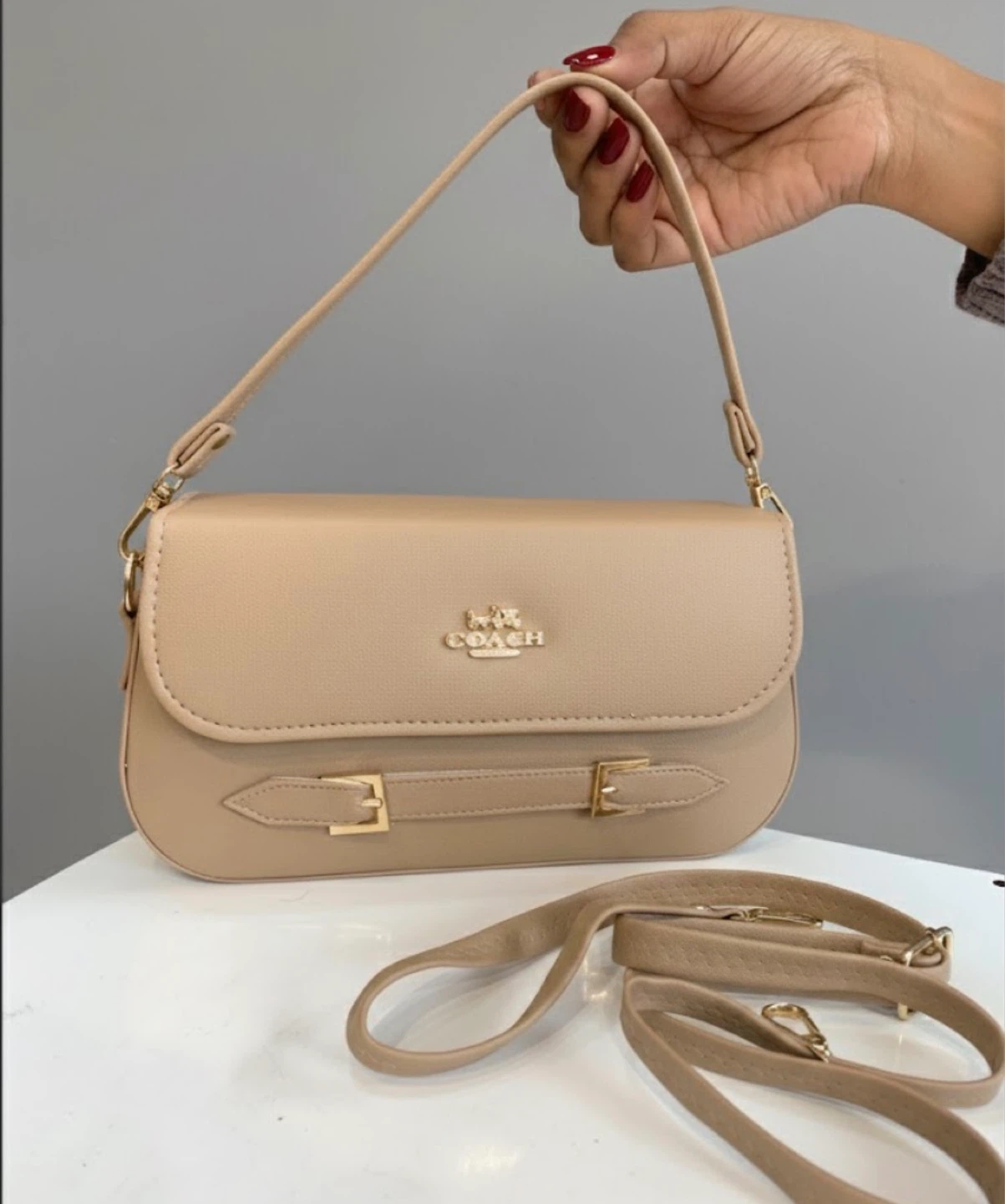 Coach Shoulder Bag