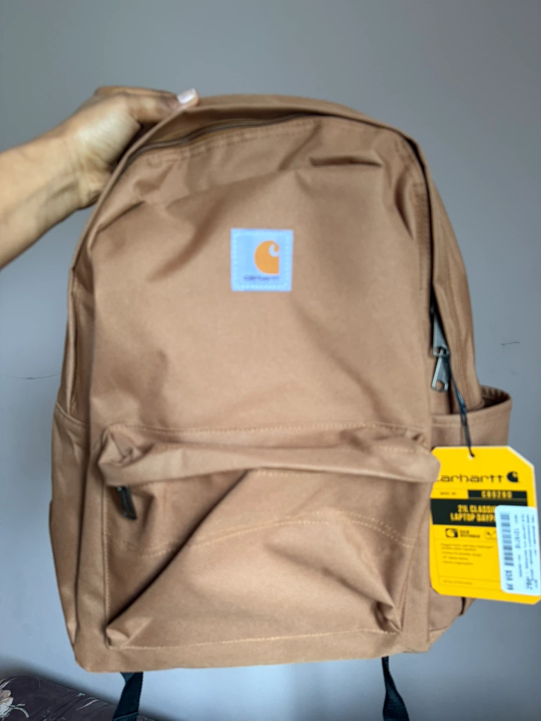 Carhartt 20L Classic Laptop Backpack - photo 2