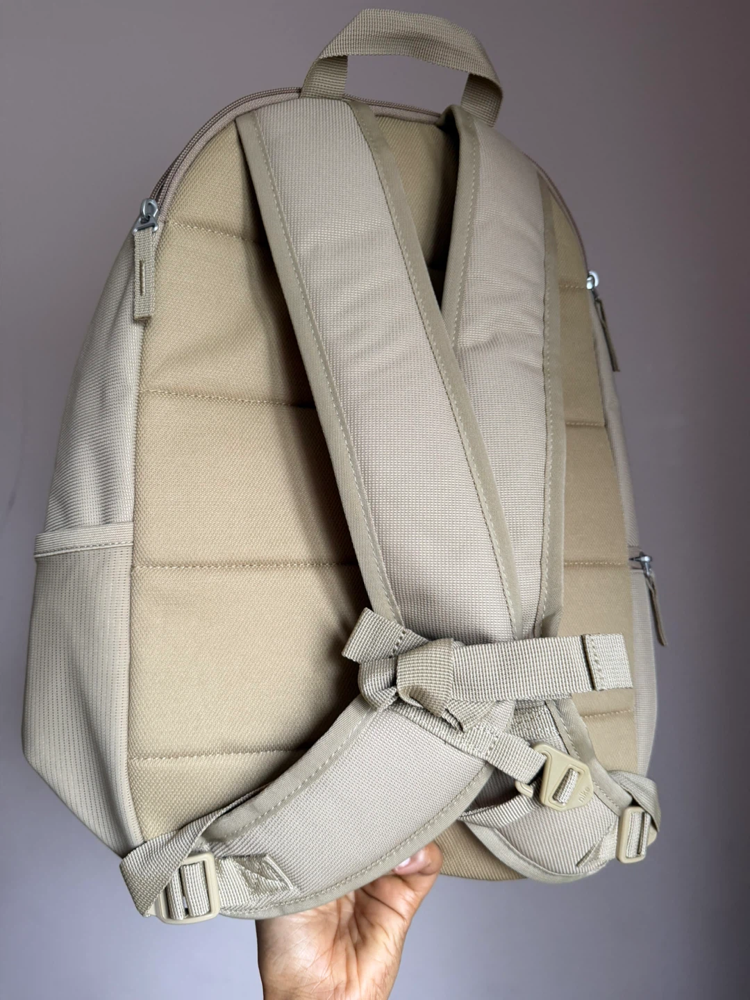 Nike Tan Backpack - photo 4