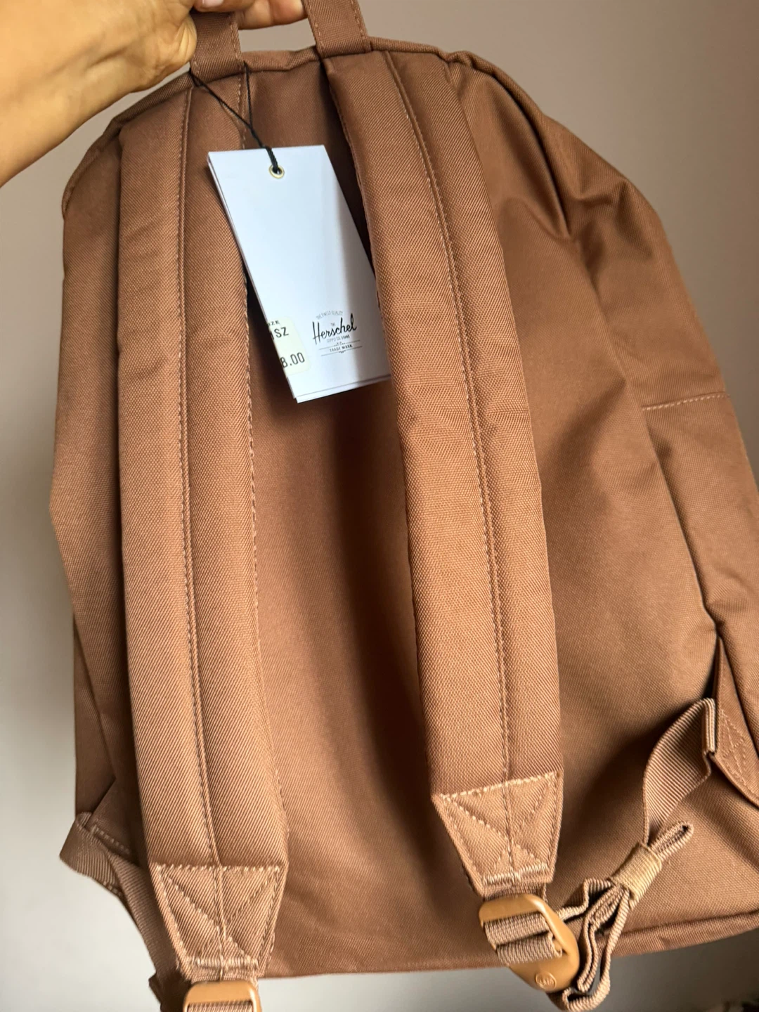 Herschel Backpack - Brown - photo 2