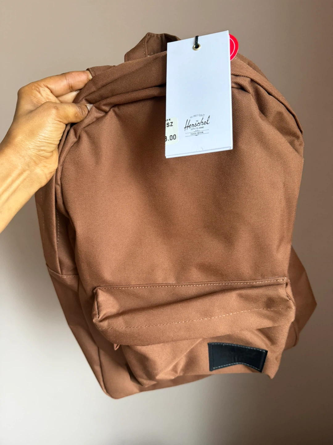 Herschel Backpack - Brown - photo 3