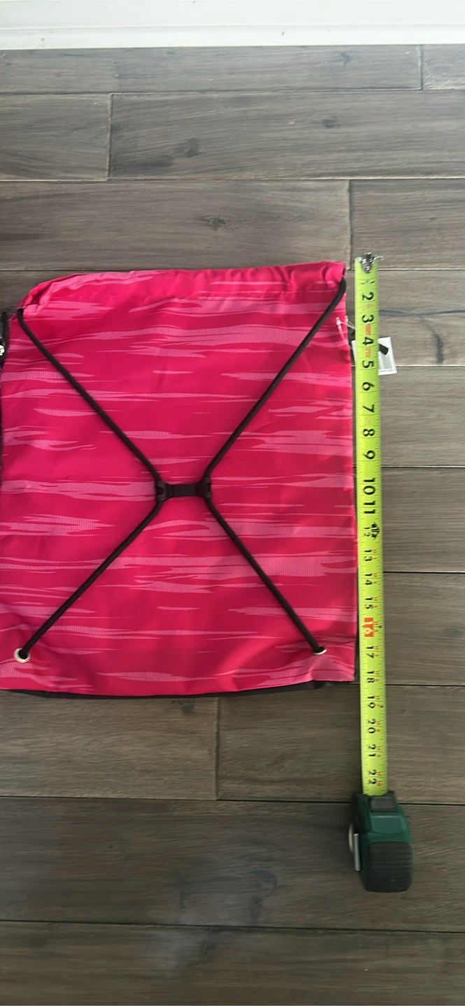 Set of 2 Drawstring Backpacks - photo 3
