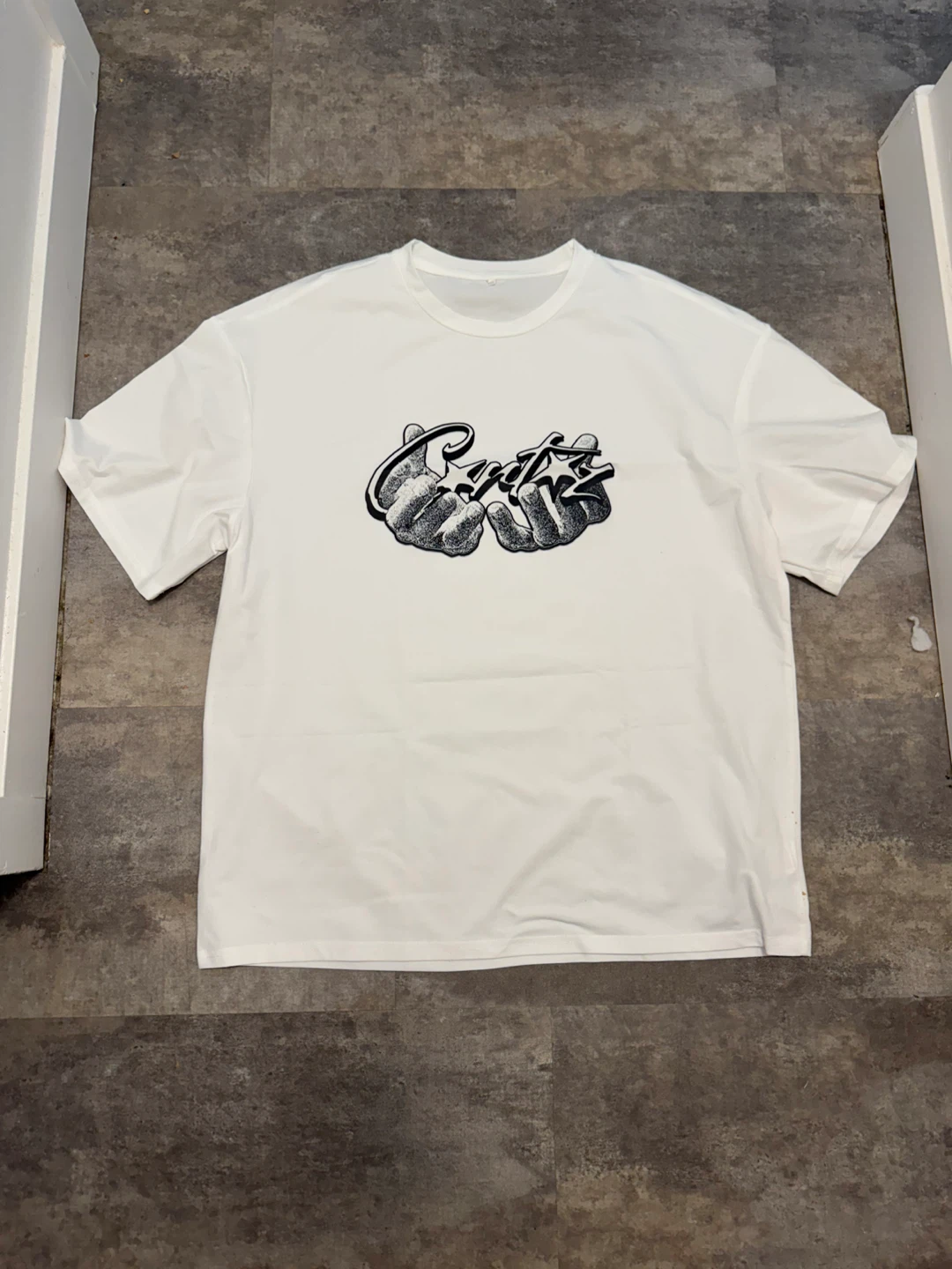 White Cortiez T-Shirt