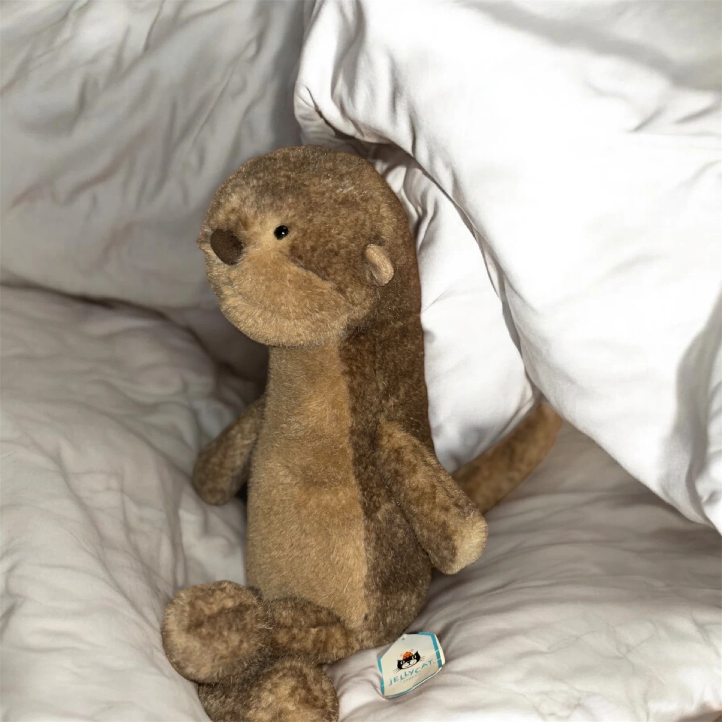 Brooke Otter Jellycat - photo 2