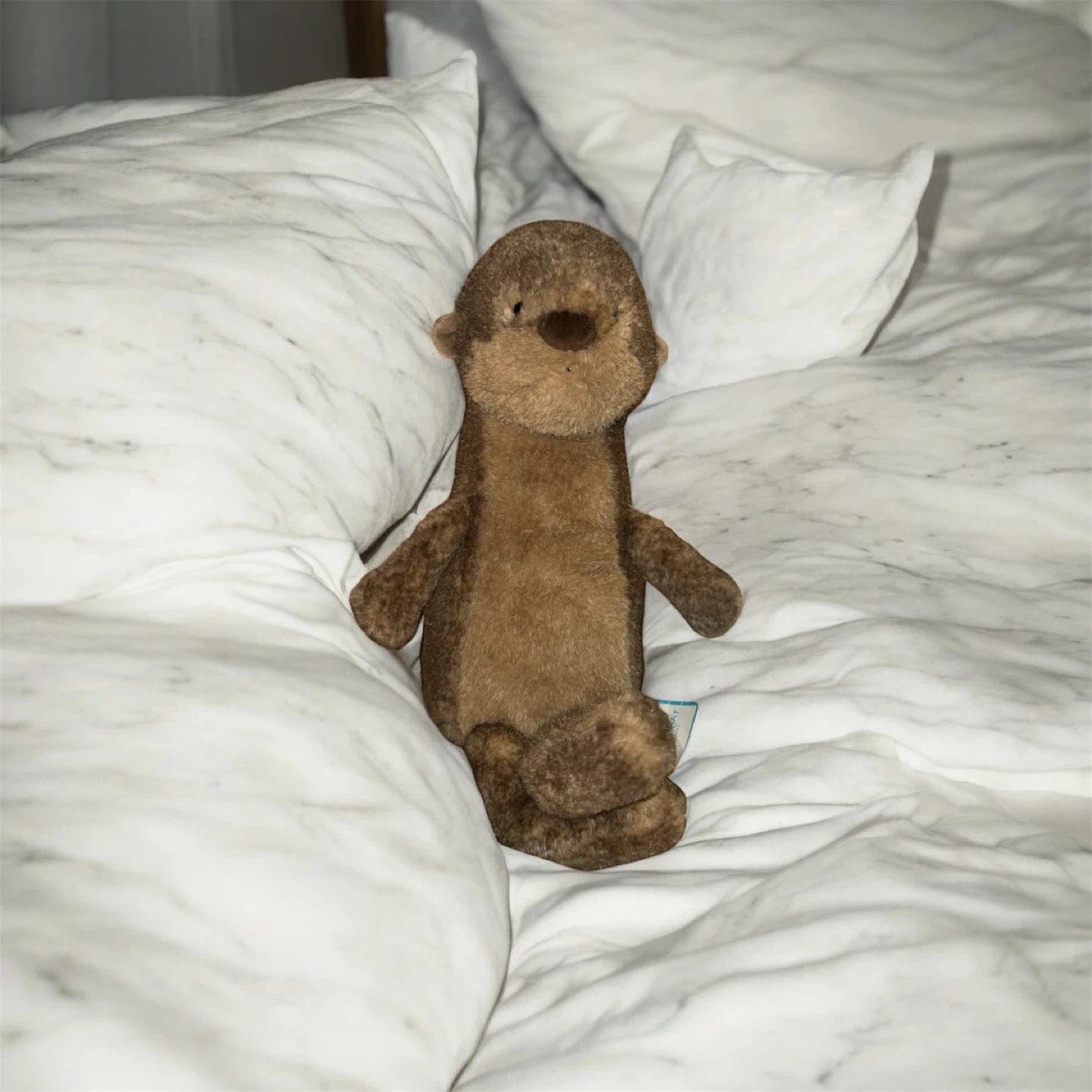 Brooke Otter Jellycat - photo 5