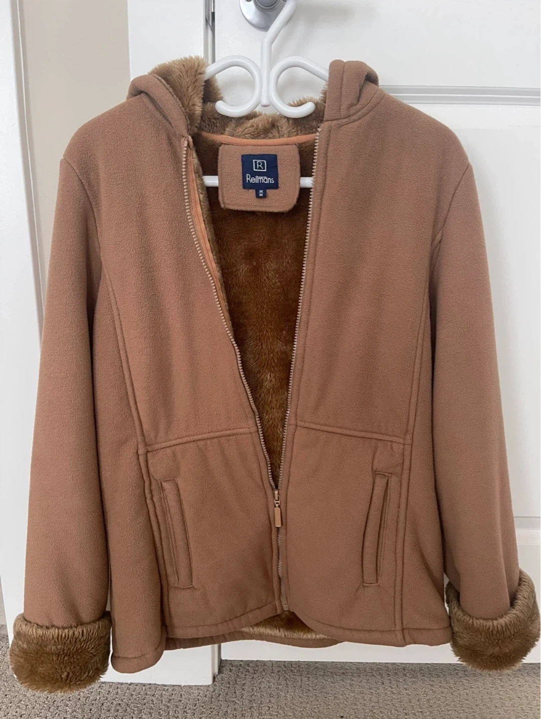 FREE WInter Jacket