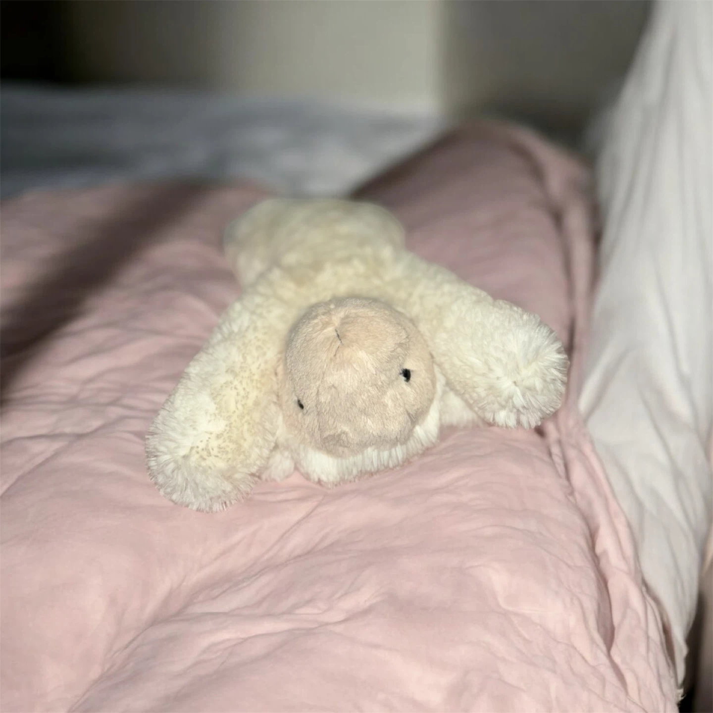 Jellycat Smudge Lamb - photo 2