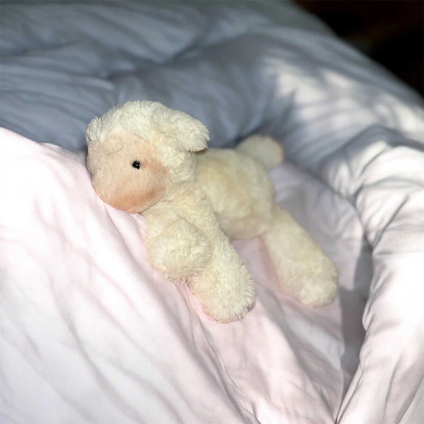 Jellycat Smudge Lamb - photo 5