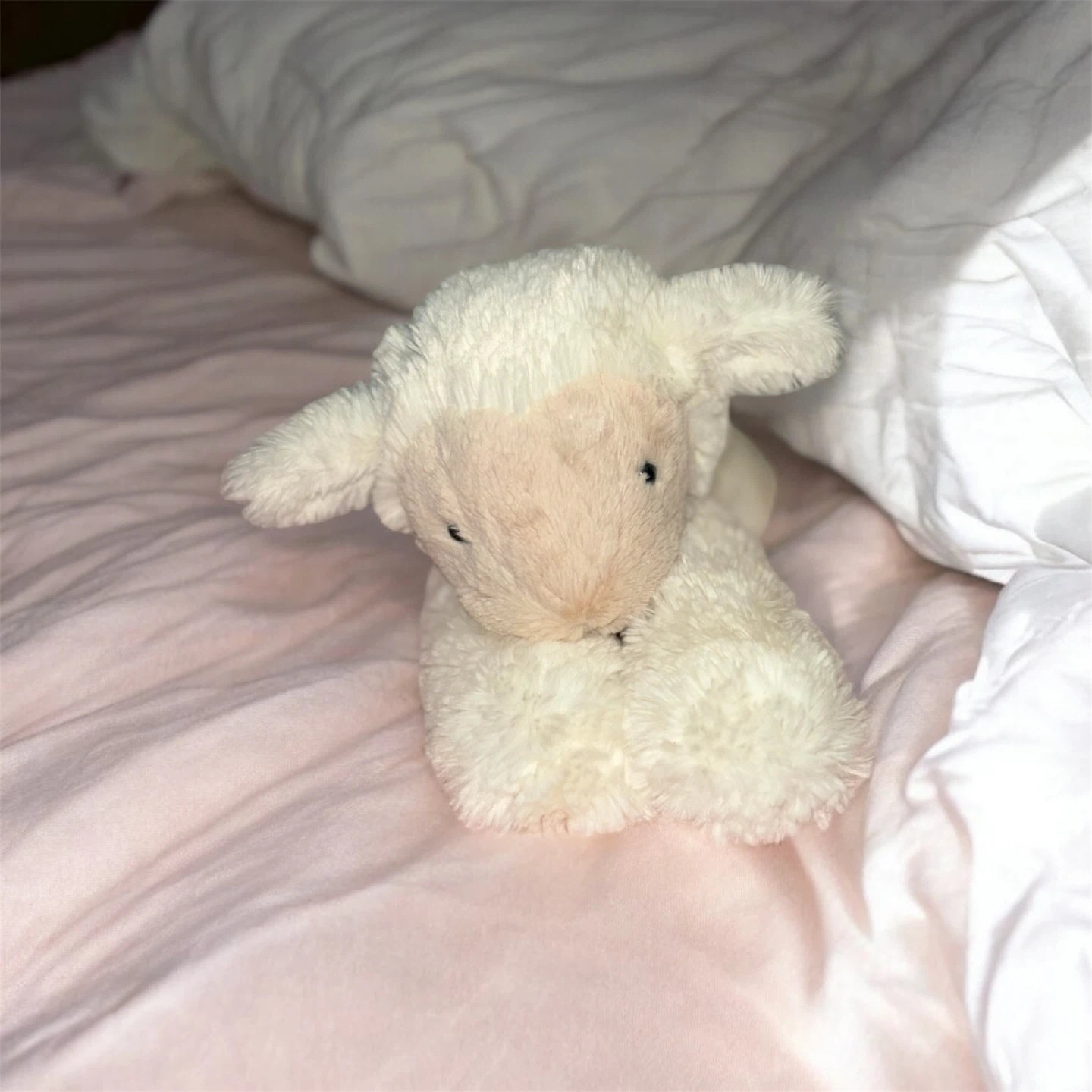 Jellycat Smudge Lamb