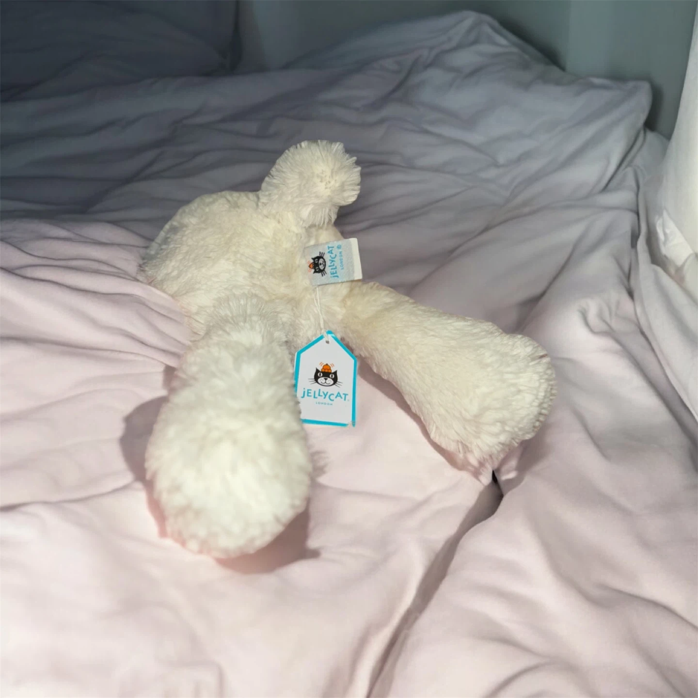 Jellycat Smudge Lamb - photo 3