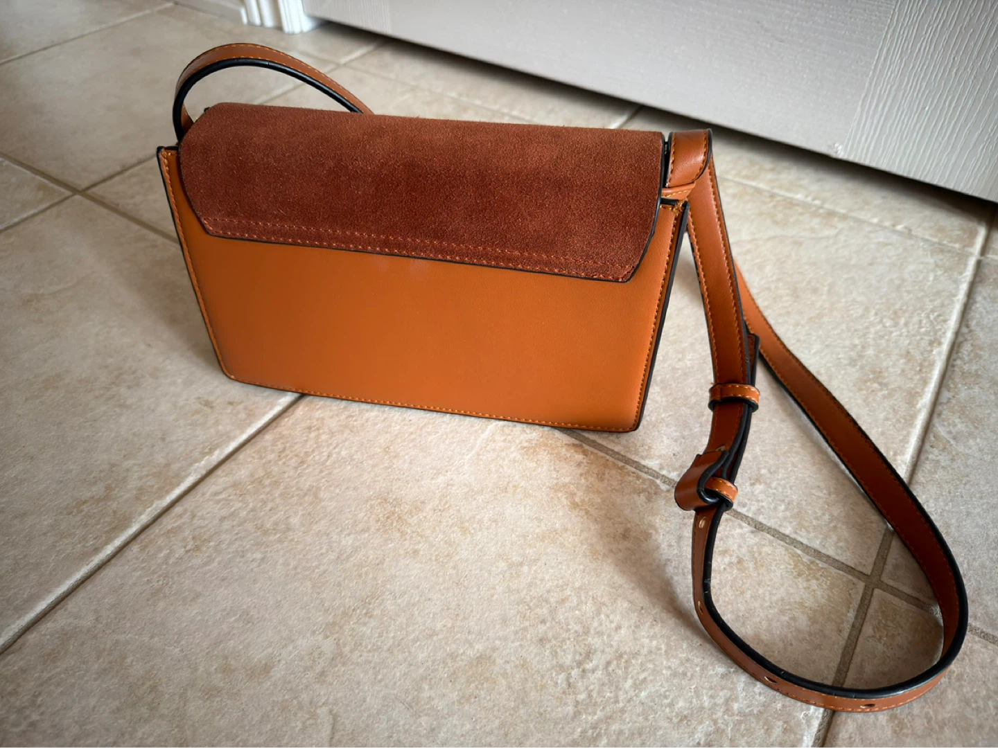 INZI crossbody bag - photo 5