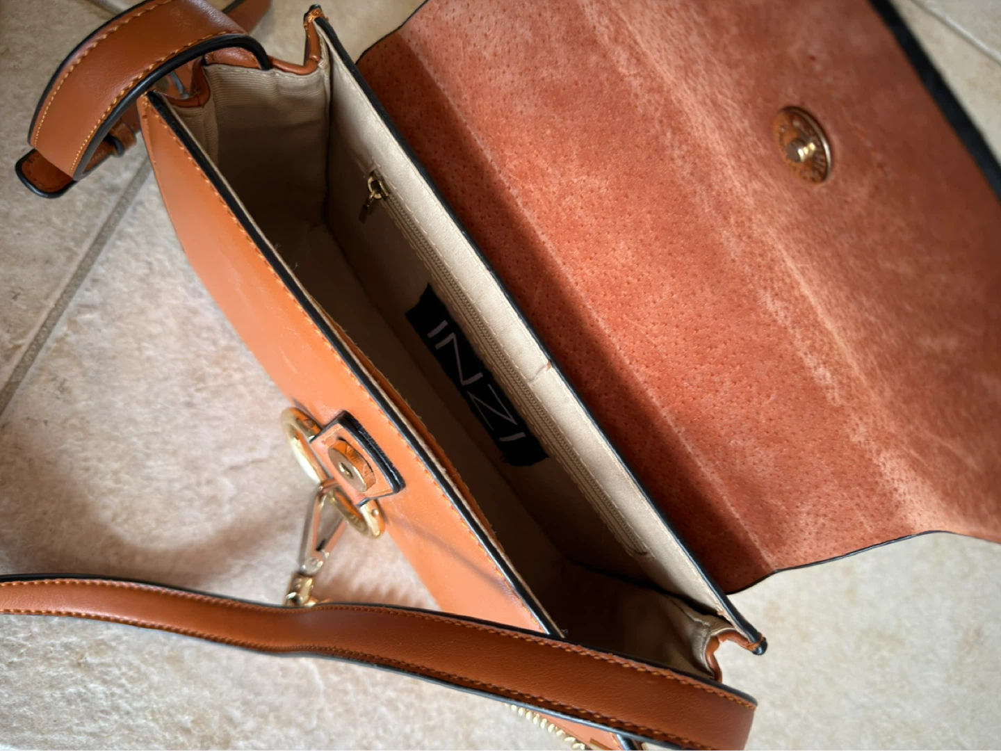 INZI crossbody bag - photo 3