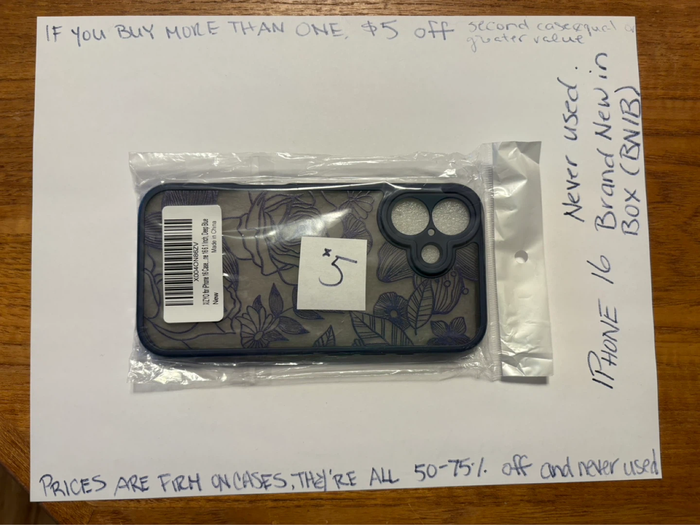 iPhone 16 Phone Case