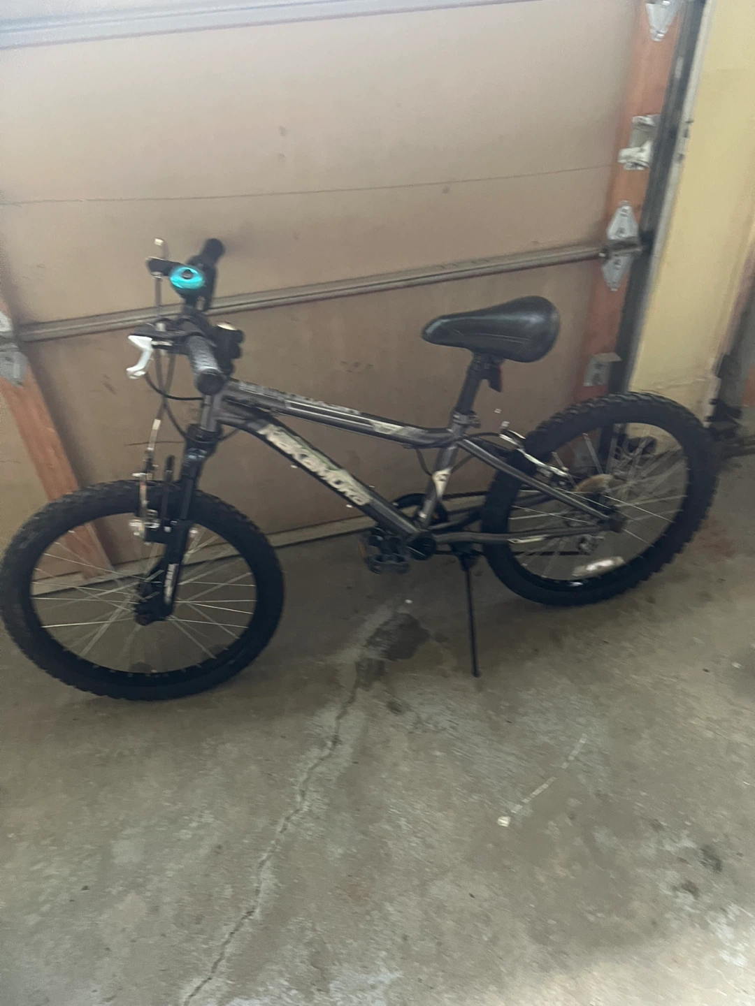 Mongoose 20" Mountain Bike