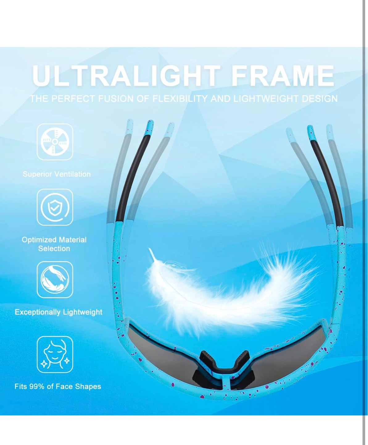Polarized Kids Sunglasses - photo 3