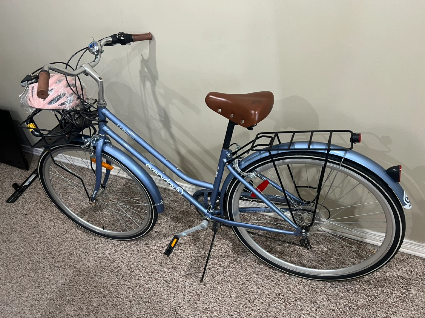 Everyday Women's Cruiser Bike - Blue