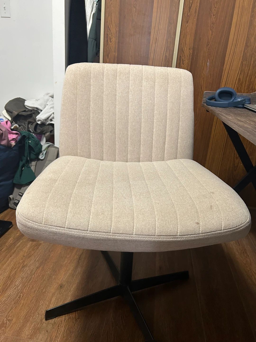 ESTRUCO Office Chair Light Beige - photo 2