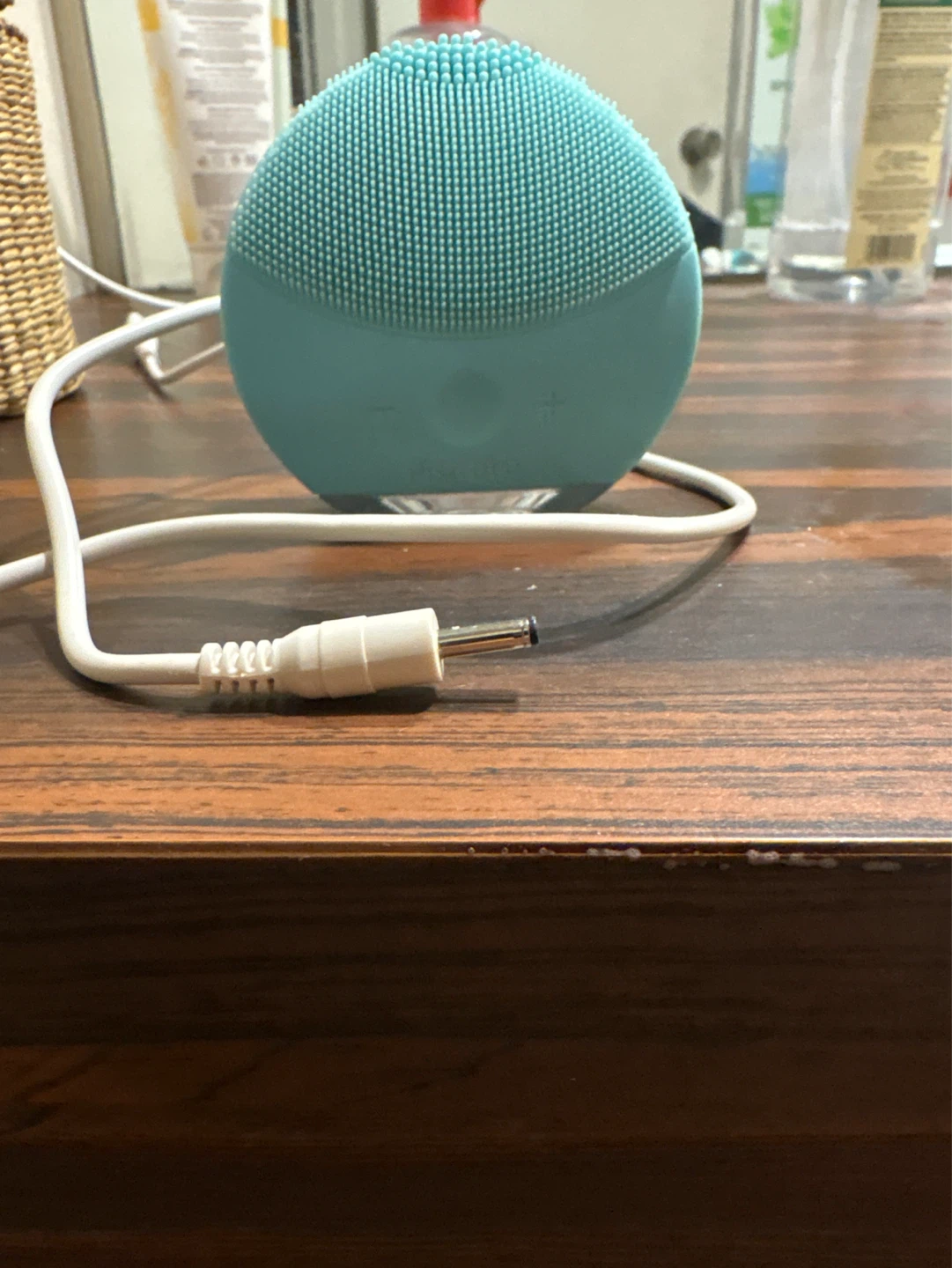 Foreo Luna Mini Facial Cleansing Device - Aqua
