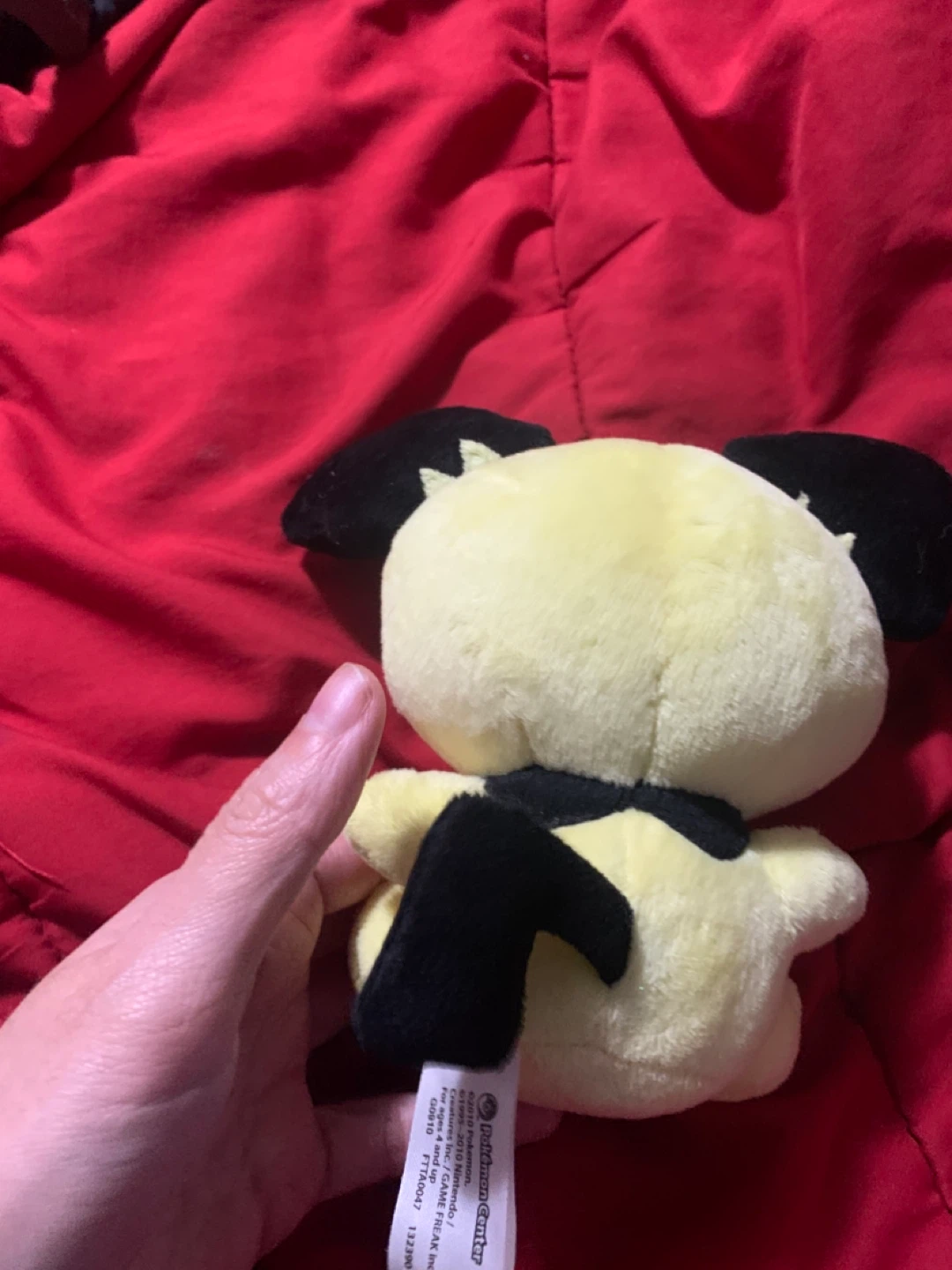 $10 Pokémon Pikachu 4” - photo 2