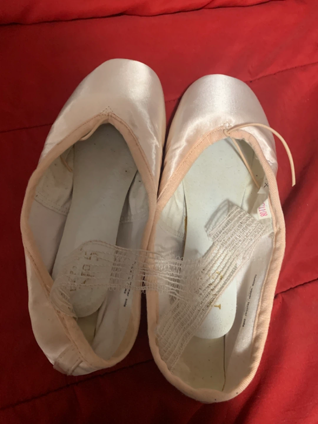 $10 ballet shoes
