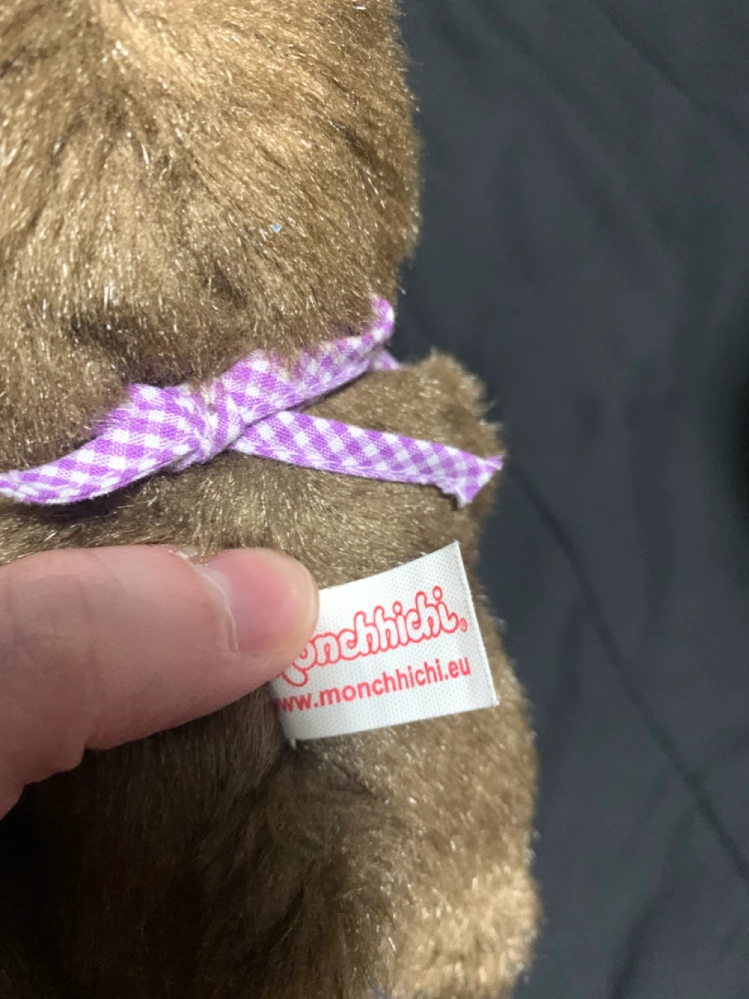 $20 monchichi - photo 4