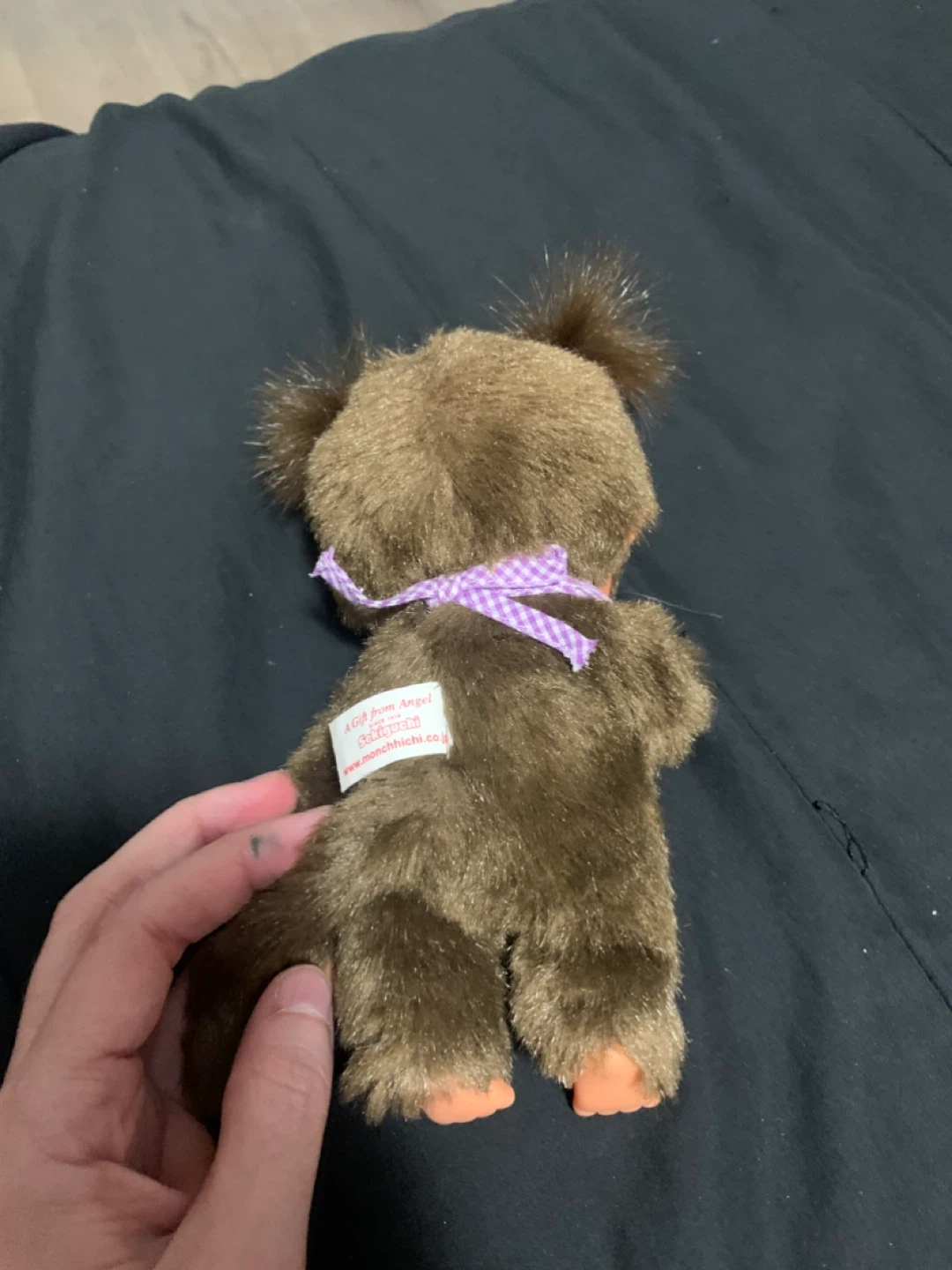$20 monchichi - photo 2