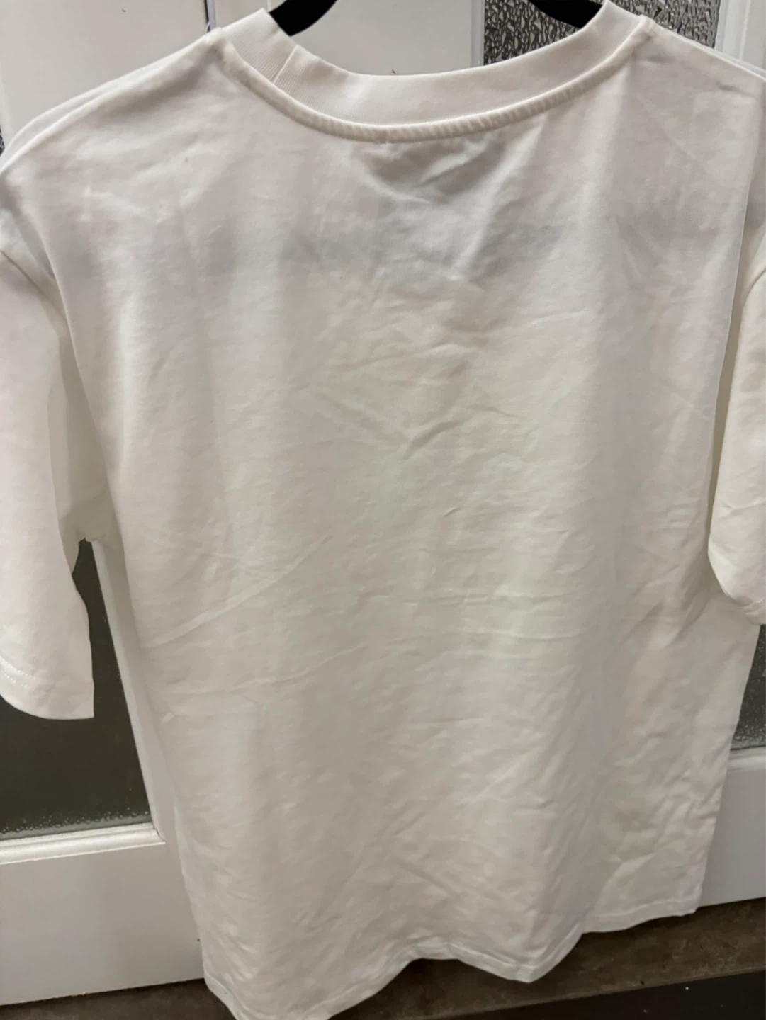 Moschino White T-Shirt with Cartoon Print - photo 2