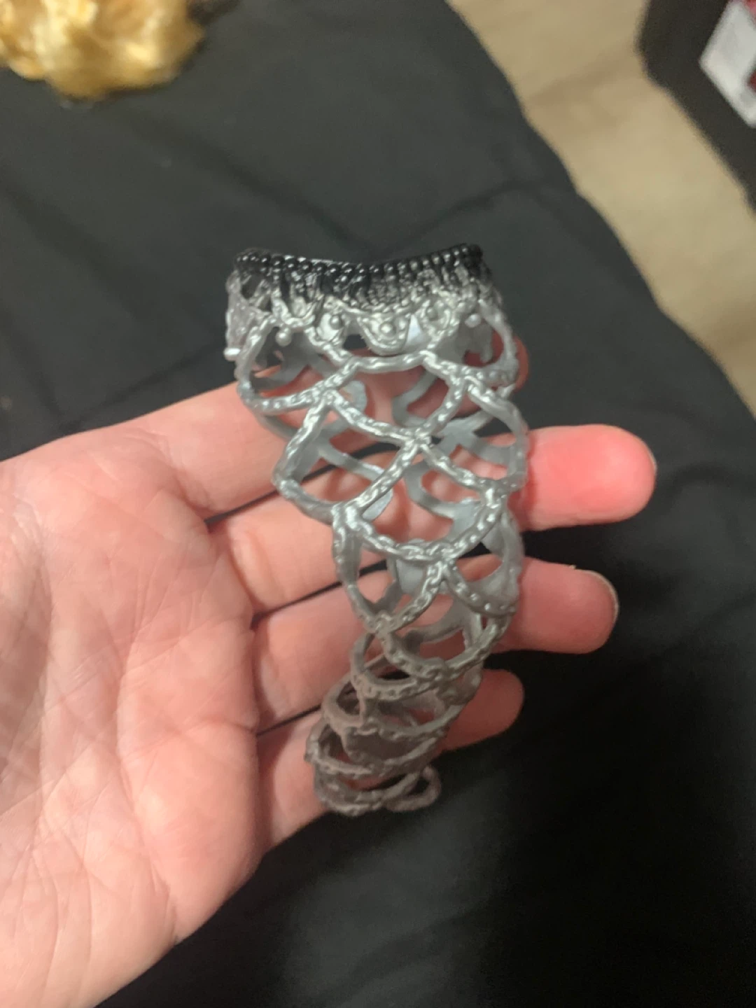 $10 monster high Serena doll tail