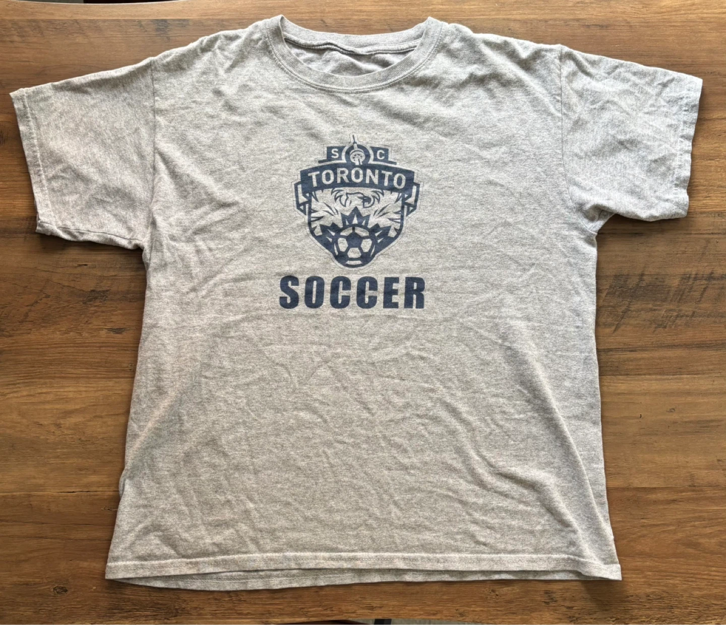 Toronto Soccer T-Shirt