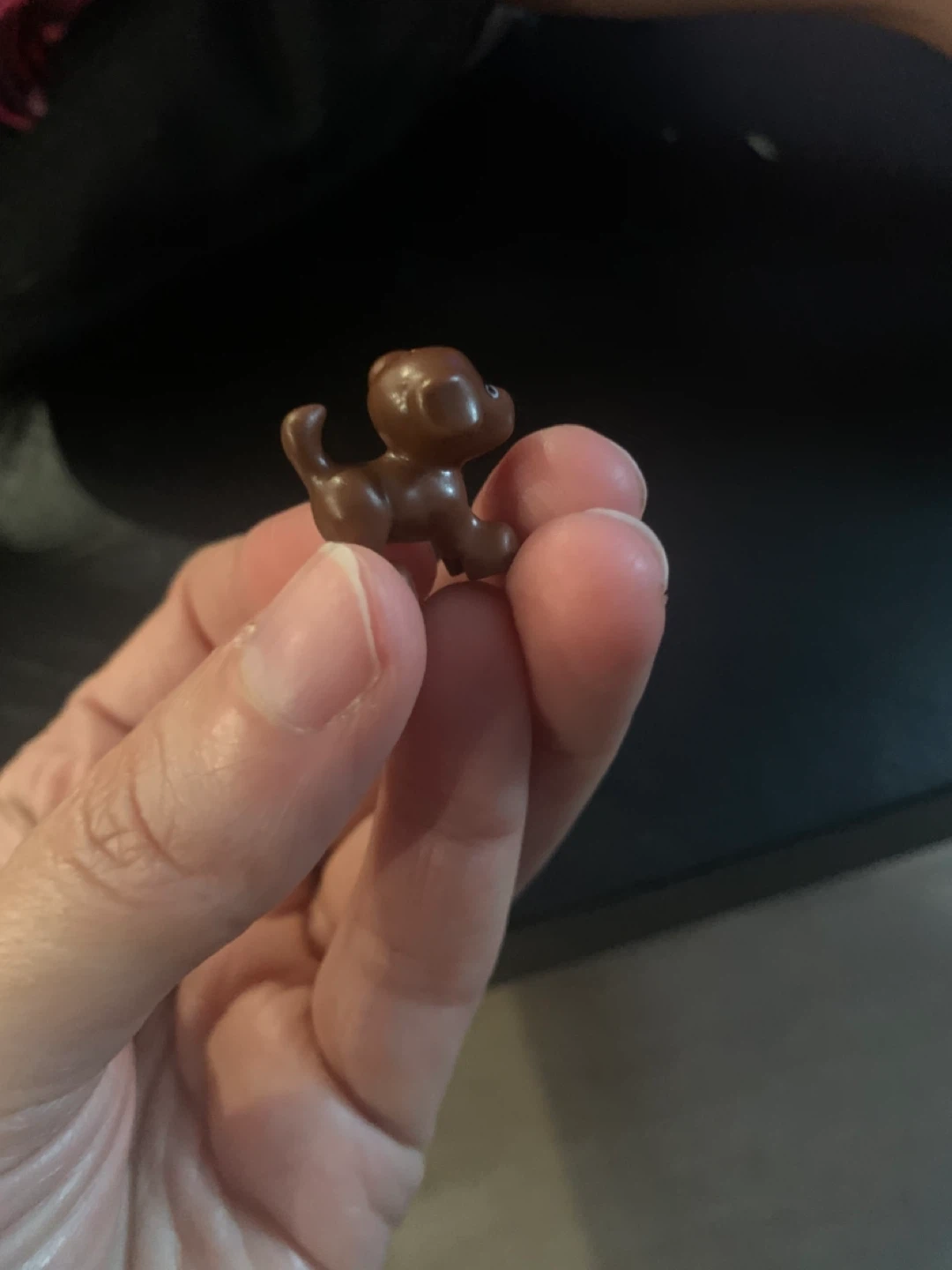 $5 playmobil dog - photo 2