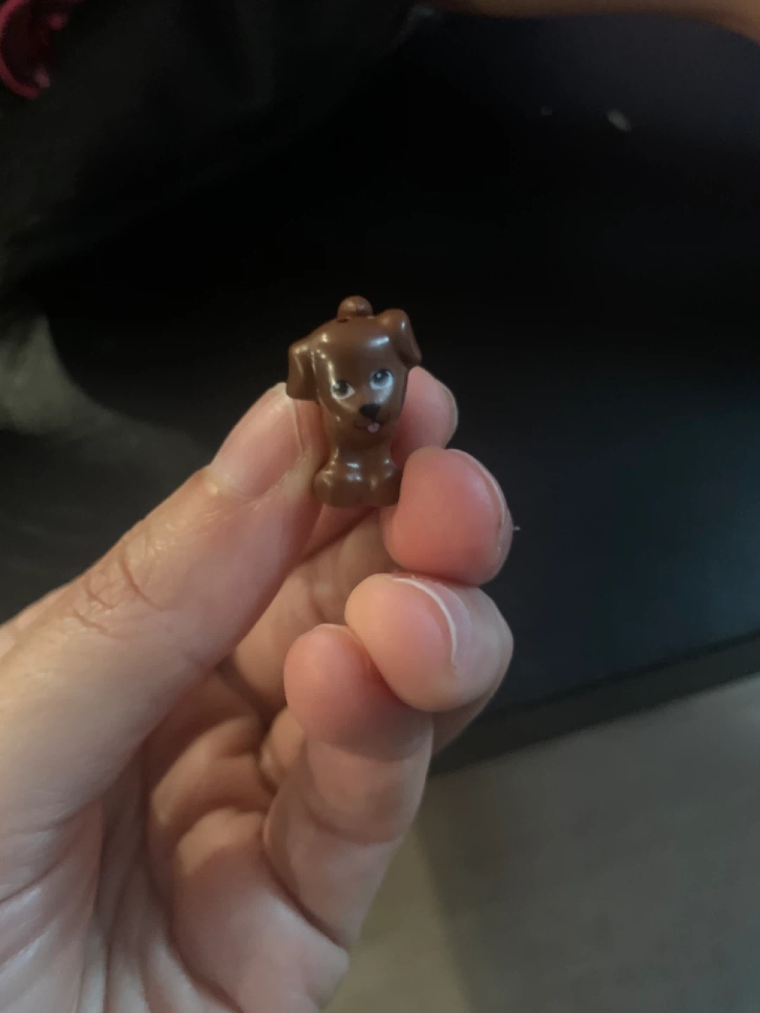 $5 playmobil dog